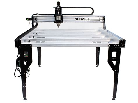 sienci cnc|AltMill CNC Assembly Guide .